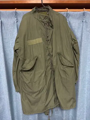 M65 피쉬테일 후드티 풀세트