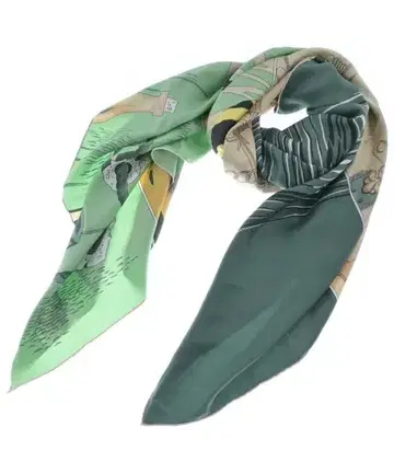 HERMES 반다나 스카프 여성용