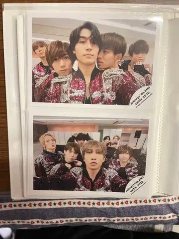 공식 사진 쟈니즈 아일랜드 란도셀 수수료 마츠다 겐타