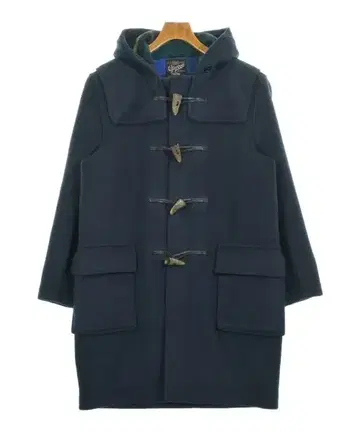 GLOVER ALL 더플 코트 남성용