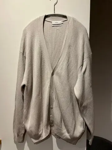 Graphpaper 그라프 페이퍼 가디건