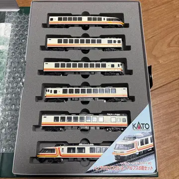 KATO 10-158 165계 파노라마 익스프레스 알프스