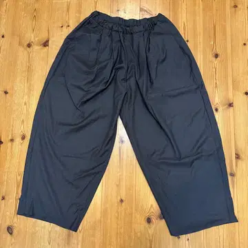 미즈이로 인드 와이드 팬츠