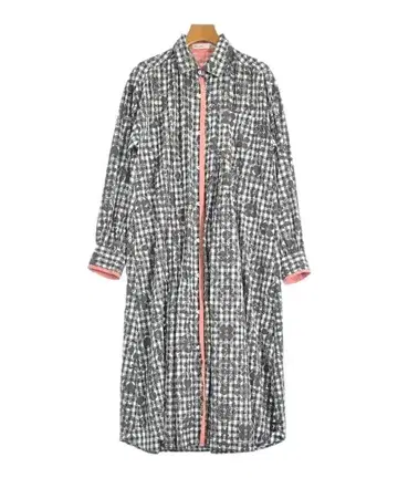 as know as de base 셔츠 원피스 여성용