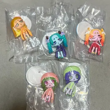 윌 스위츠 피규어 컬렉션