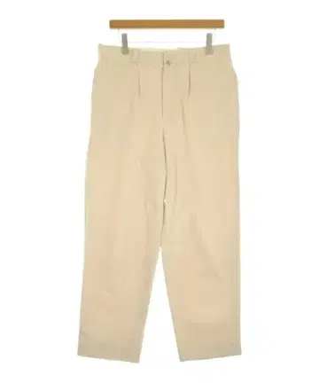 YAECA 치노 팬츠 남성용