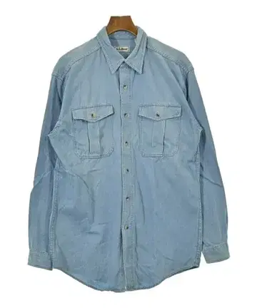 L.L.Bean 캐주얼 셔츠 남성용