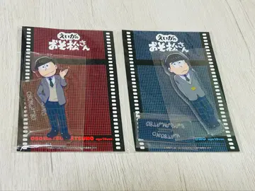 영화 오소마츠 6쌍둥이 아크릴 스탠드 18세 오소마츠 카라마츠