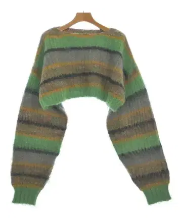 PERVERZE 니트 스웨터 여성용