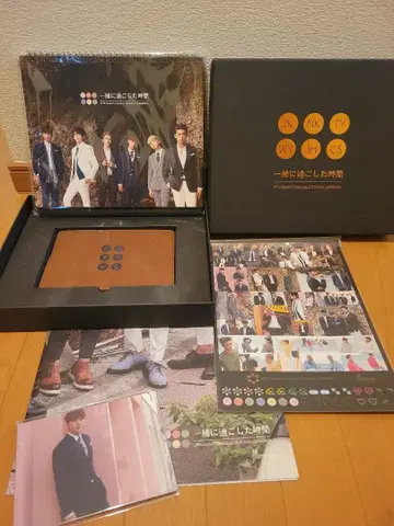 2PM [ 함께 보낸 시간 2016 ] 달력 세트