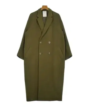 Mr.GENTLEMAN 체스터 코트 남성용