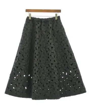 COEL 롱 맥시 길이 스커트 여성용