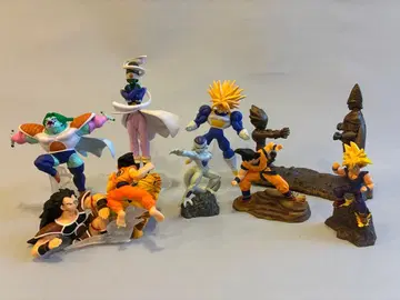 드래곤볼 피규어 묶음 판매 2개 낱개 판매 불가
