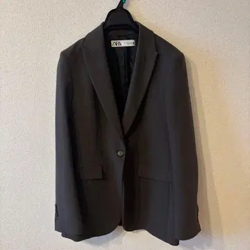 ZARA 테일러드 자켓