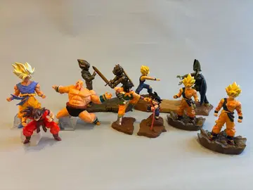 드래곤볼 피규어 묶음 판매 3개 낱개 판매 불가