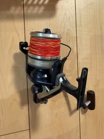 시마노 POWER AERO GT8000