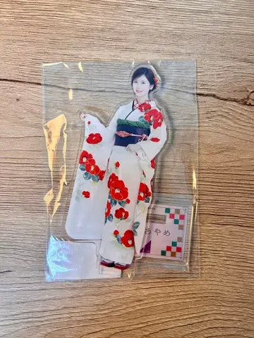 아크릴 스탠드/성인식 2025 츠츠이 아야메