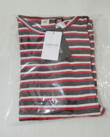 라빠르망 GOOD GRIEF 굿그리프 Border tee