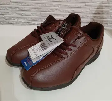 미사용 새상품 mizuno 워킹화