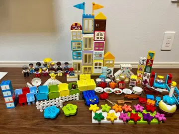 레고 듀플로 여러 가지 부품 세트