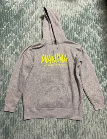WANIMA 후디 XL