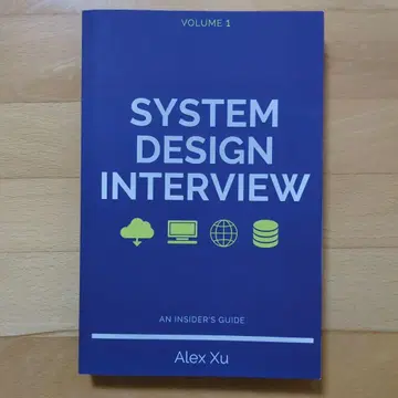 SYSTEM DESIGN INTERVIEW Volume 1