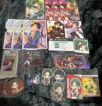 하스미 케이토 세트