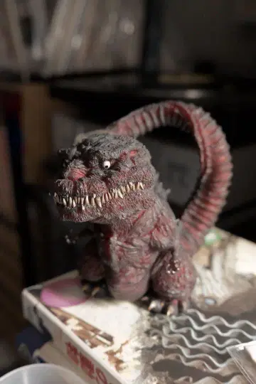 신 고질라 2016 디포리얼 클리어ver.