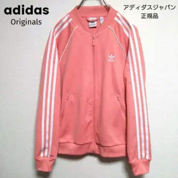 adidas Originals 핑크 저지