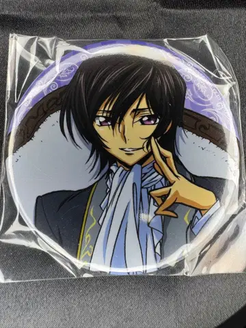 코드기어스 를르슈 캔뱃지 Memories of Geass 세가 한정판