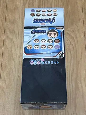 어벤져스 오만쥬 니기니기 마스코트
