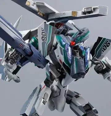 DX 초합금 극장판 VF-31AX 카이로스 플러스 (보그 콤파르트기)