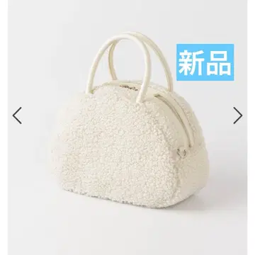 트루 바이 마리코 오이카와 에코 퍼 백