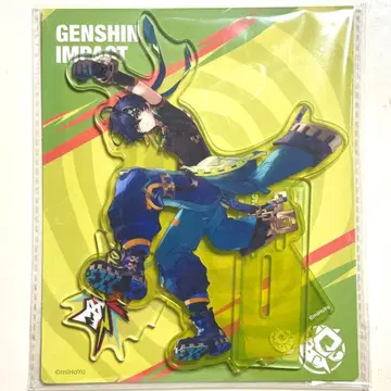 공식 정품 원신 키이치 아크릴 스탠드