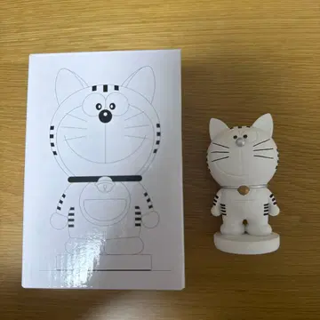 토라에몽 레진 피규어