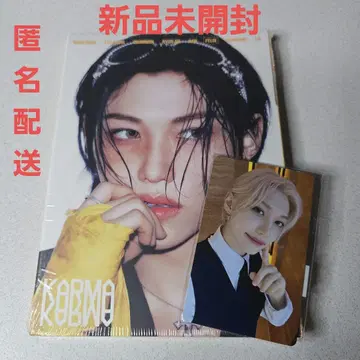 straykids KARMA FANS 럭키 드로우 앨범 필릭스