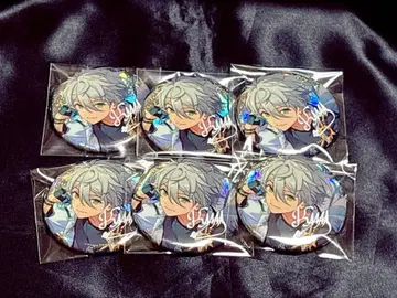 앙스타 에스프리 9주년 캔뱃지 칸나 6개 세트