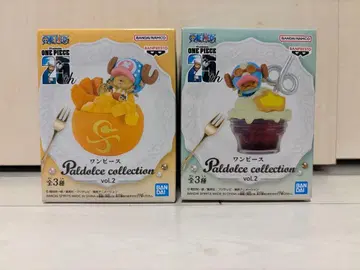 원피스 파르돌체 컬렉션 vol.2 초파