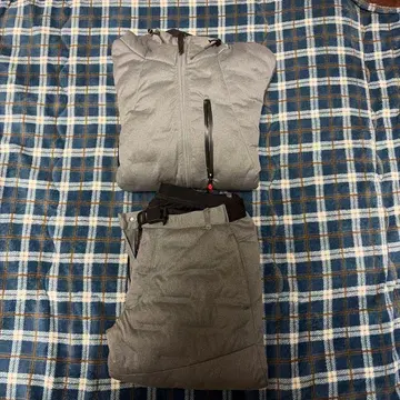 FieldCore 에어로 스트레치 얼티밋 후디드 후드티와 팬츠