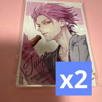 오토메이트 타이카 AAS 아크릴 스탠드