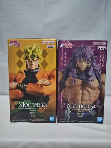 Mometria DIO & 카즈 피규어 세트
