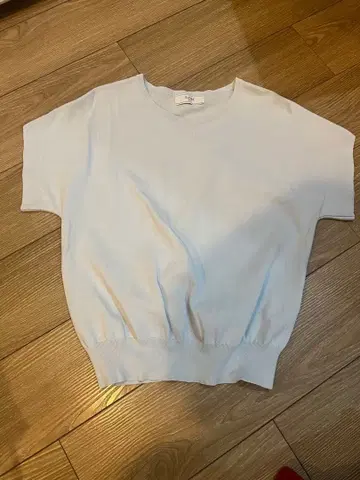 [ 시착만 한 상품 ] 슬로브 이에나 반팔