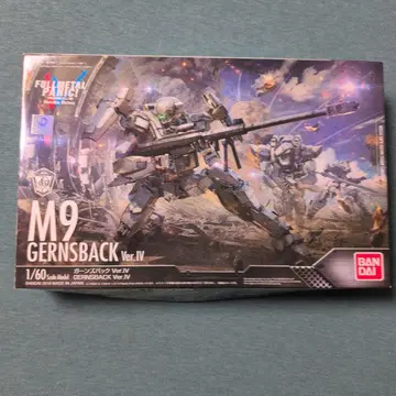 풀메탈 패닉 M9 Gernsback Ver.IV 1/60