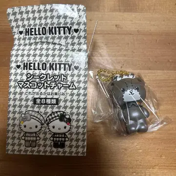 HELLO KITTY 시크릿 마스코트 참 타이니 참