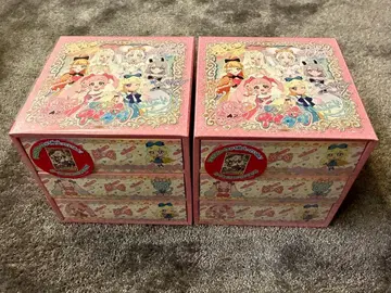 [ 새상품 ] 아이프리 고딕 베어 퍼플 타마키 크리스마스 2BOX