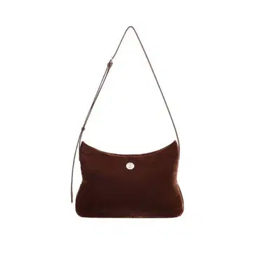 [MINITMUTE] CLO SOFT 벨로아 브라운