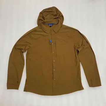 patagonia 리버 램블러 하이브리드 선 후디 S