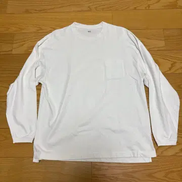 론 헤르만 RHC 화이트 긴팔 티셔츠 L