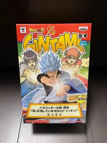 은혼 DXF 피규어 에네르기파 미개봉