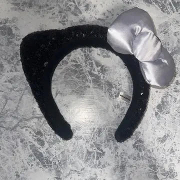 USJ 유니버설 스튜디오 재팬 키티 머리띠